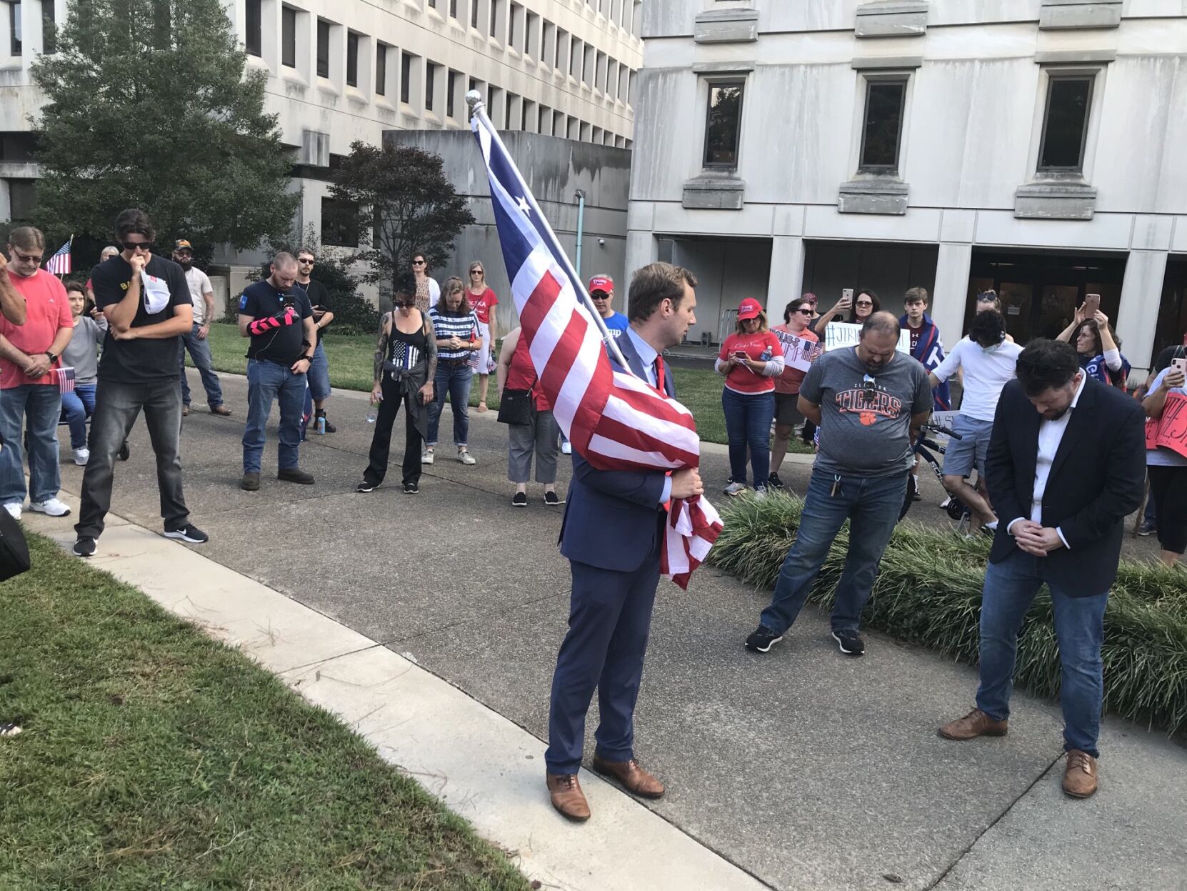 MAGA supporters 5